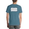 Microbes Are Natures Alchemists Dark Short-Sleeve Unisex T-Shirt - Image 4