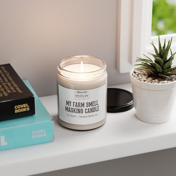My Farm Smell Masking Candle - Image 28