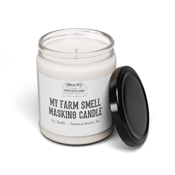 My Farm Smell Masking Candle - Image 14
